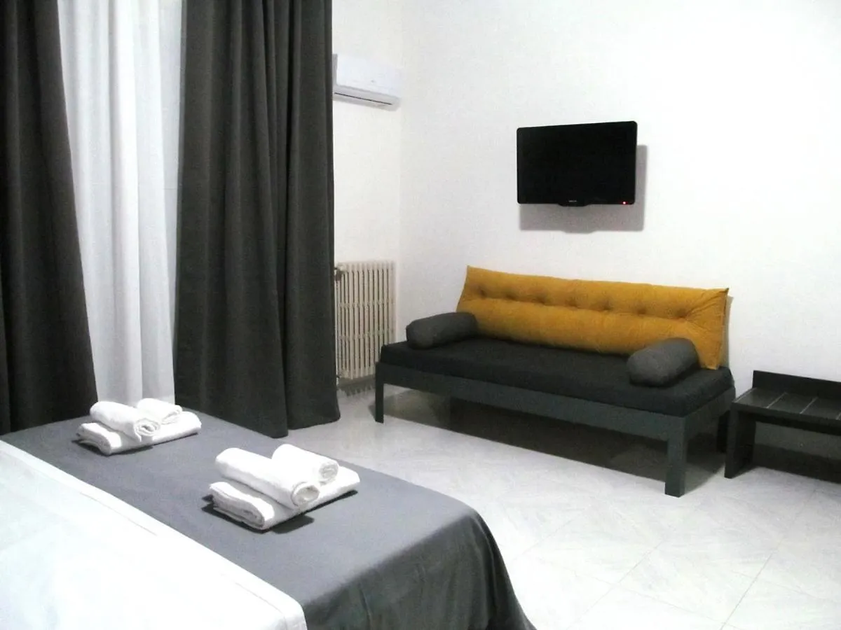 Trinacria House Apartment Comiso